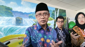 Muhammadiyah Dituding Benalu Kekuasaan, Haedar Nashir Serukan Kader Lakukan Ini