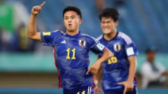 Piala Dunia U-17: Tekuk Senegal 0-2, Jepang Resmi Lolos Ke Babak 16 Besar