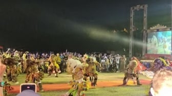 Nemui Nyimah Fest Simbol Keberagaman Masyarakat Lampung