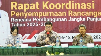 Susun Ranwal RPJPD, Mas Dhito Tekankan Pentingnya Perencanaan