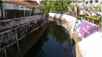 Bukan Sungai Sembarangan, Kali Pepe Pernah Menjadi Jalur Transportasi dan Perdagangan Solo di Masa Lalu