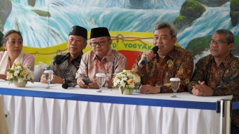 Kurangi Dampak Perubahan Iklim, Muhammadiyah Climate Center Diresmikan