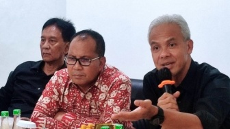 Ganjar Pranowo Bicara Kerusakan Lingkungan: Kalau Kita Tidak Punya Duit, Kita Bisa Jualan Karbon Kredit