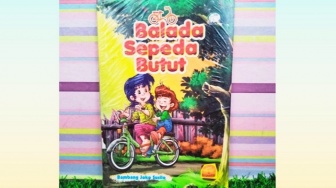 Menghargai Arti Sebuah Pemberian dalam Novel 'Balada Sepeda Butut'