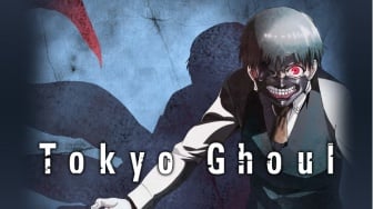 Review Anime 'Tokyo Ghoul', Kisah Perjalanan Makhluk Pemakan Daging Manusia