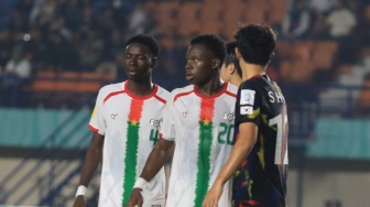 Kembali ke Bandung, Perasaan Ini yang Dirasakan Eks Persib yang Jadi Pelatih Burkina Faso U-17