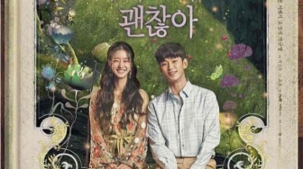 Review Drama Korea It's Okay to Not Be Okay, Ceritakan Kisah Cinta dan Penyembuhan Trauma