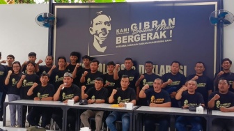 Relawan KAMI Gibran di Sumut Bergerak Menangkan Prabowo Subianto-Gibran Rakabuming, Target Raih Suara Anak Muda