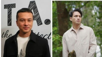 Jefri Nichol Sebut Nicholas Saputra Cowok Terganteng di Indonesia