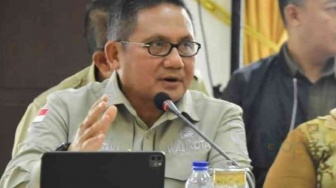 Wali Kota Gorontalo Gugat Pemotongan Masa Jabatan Kepala Daerah ke Mahkamah Konstitusi