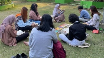 Readingalam, Komunitas Pencinta Buku Kota Malang