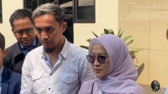 Gunawan Dwi Cahyo dan Okie Agustina Resmi Cerai