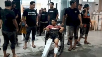 Membunuh dan Memperkosa di Jalan Muhammad Yamin Makassar, Dominggus Diancam Hukuman Mati