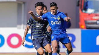 Bantu PSIM Yogyakarta Menang Tipis Hadapi Perserang Serang, Krisna Sulistia Termotivasi Hadapi Malut United