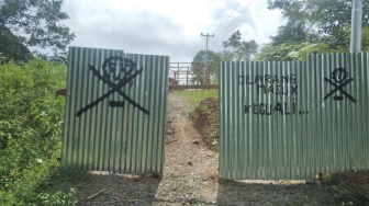 Warga Tolak Izin Tambang Andesit di Kota Padang, DLH Sumbar Bereaksi