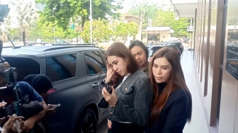 Trauma Dianiaya Leon Dozan, Rinoa Aurora Bakal Konsultasi ke Psikolog