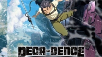 Review Anime 'Deca-Dence', Petualangan Epik di Dunia Pasca-Apokaliptik