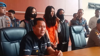 Nikmatnya Hidup Ghisca Debora Sebelum Jadi Tersangka, Temui Pacar dan Cari-cari Kampus di Belanda