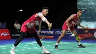 Pelatih Soroti Performa Ganda Putra Indonesia di Dua Turnamen Pembuka 2024