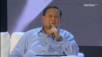 Bukan Palembang, Capres Prabowo Subianto Awali Kampanye di OKU Raya Sumsel