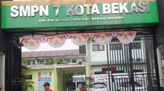 Pasca Gim Kuda Tomprok Makan Korban Jiwa, SMPN 7 Bekasi Klaim Punya Aturan Pengawasan ke Peserta Didik