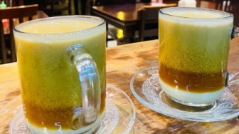 Sarabba, Minuman Khas Sulawesi Selatan yang Cocok Diminum saat Musim Hujan