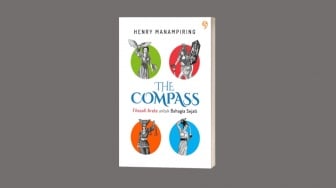 The Compass, Buku Terbaru Karya Henry Manampiring yang Kembali Booming