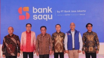 Astra Financial Dan We Lab Luncurkan Layanan Perbankan Digital Bank Saqu