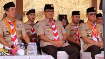 Akmal Malik Dukung Pembangunan Bumi Perkemahan di Sekitar IKN