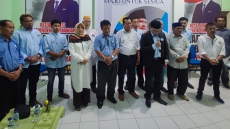 Relawan KIP Prabowo-Gibran Sebut Indonesia Harus Bisa Mandiri