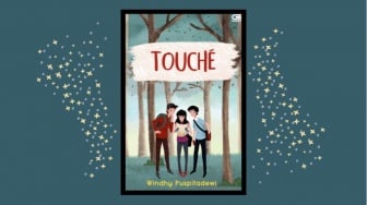 Memecahkan Teka-teki Rumit dalam Novel Touche