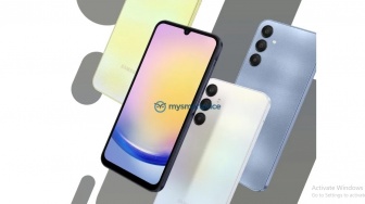 Bocoran Samsung Galaxy A25 5G Kembali Muncul, Terungkap Desain dan Spesifikasi Lengkapnya