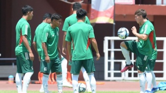 Piala Dunia U-17: Pelatih Timnas Meksiko Sudah Analisa Permainan Mali Jelang 16 Besar