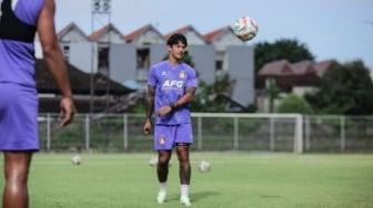 Bursa Transfer BRI Liga 1: Persik Kediri Rekrut Irfan Bachdim