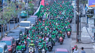 Grab Akhirnya Untung Pertama Kali usai Bertahun-tahun Bakar Duit