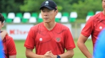 Posisi Shin Tae-yong Masih Aman Meski Timnas Indonesia Loyo di Kualifikasi Piala Dunia 2026