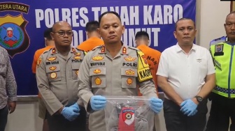 Viral Remaja Dikeroyok di Atas Pikap di Karo, 3 Pelaku Ditangkap