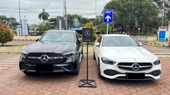 Layanan Mobile Service Clinic and Sales Event Mercedes-Benz Hadir Perdana di Kota Tasikmalaya