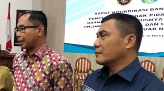 Kalbar Peringkat 3 Kasus Online Scam TPPO Terbesar di Indonesia