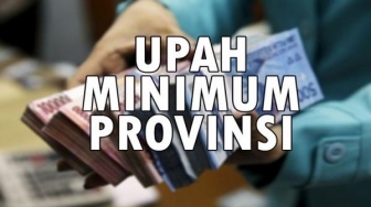 UMP Sumsel Naik 6,5 Persen, Resmi Menjadi Rp3,68 Juta untuk Tahun 2025