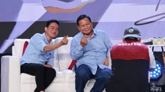 Karena Faktor Gibran? Dukungan Prabowo Subianto di Sumsel Kalahkan Anies Baswedan