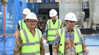 Menkominfo Dorong Pengembangan Pusat Data di Indonesia