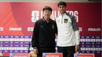 Rafael Struick Tertarik Jadi Selebgram Usai Tak Lagi Dibutuhkan Timnas Indonesia