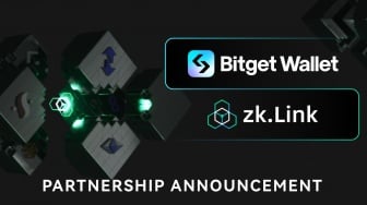 Platform Perdagangan Multi-chain zkLink Kini Mendukung Konektivitas Bitget Wallet