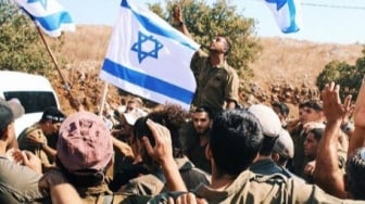 Video Kekerasan Seksual di Kamp Sde Teiman Bocor, Tentara Israel Sodomi Tahanan Palestina