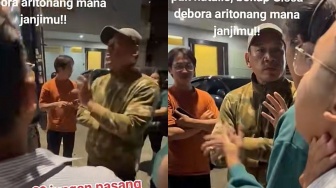 Ayah Ghisca Debora Panas Ditagih Duit Ganti Rugi Tiket Konser Coldplay: Kamu Jangan Gitu Dong!