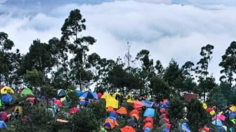 Review Wisata Gunung Putri Lembang: Salah Satu Surga untuk Lihat Sunrise