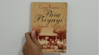 Ulasan Novel "Para Priyayi" Karya Umar Kayam, Sarat Peristiwa Sejarah dan Lokalitas Jawa