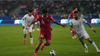 Irak Tak Gelar TC Jelang Lawan Timnas Indonesia di Piala Asia 2023, Kenapa?