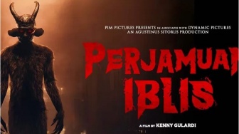 Review Film Perjamuan Iblis, Judul Cuma Tempelan!